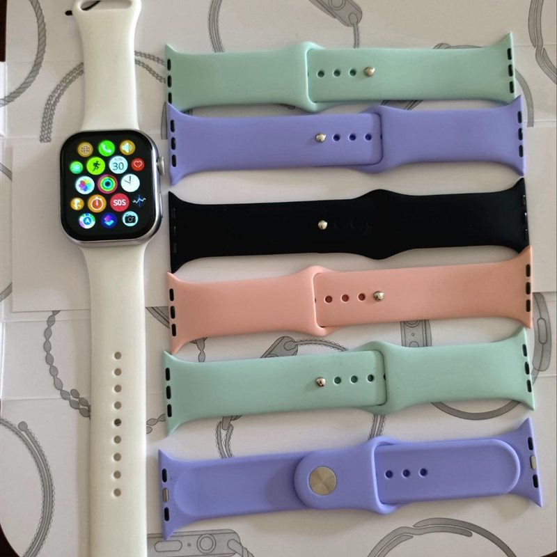 Apple Watch Series 11 - Calidad Premium